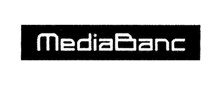 Mẫu nhãn hiệu MediaBanc