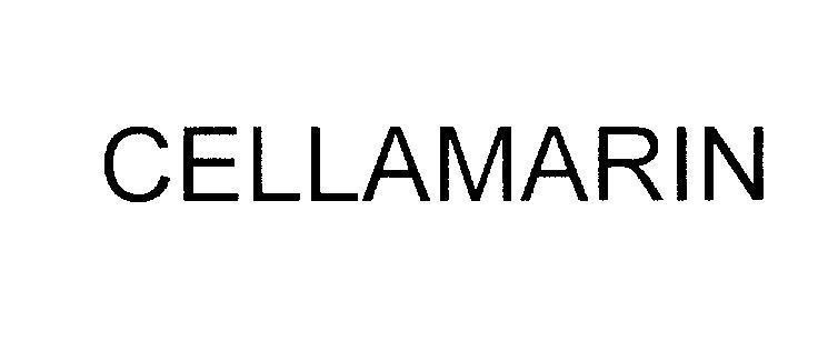 Mẫu nhãn hiệu CELLAMARIN