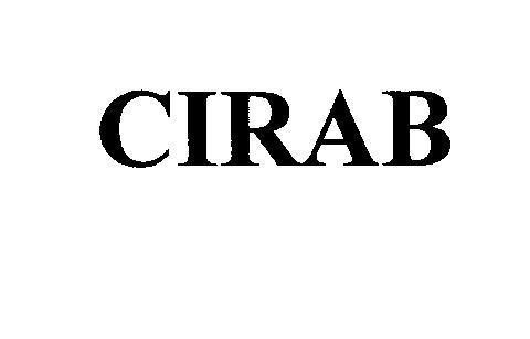 Mẫu nhãn hiệu CIRAB