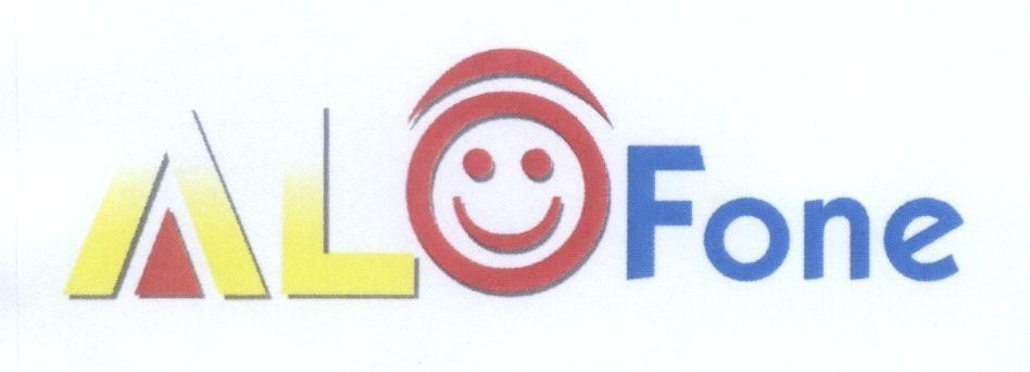 Mẫu nhãn hiệu ALOFone