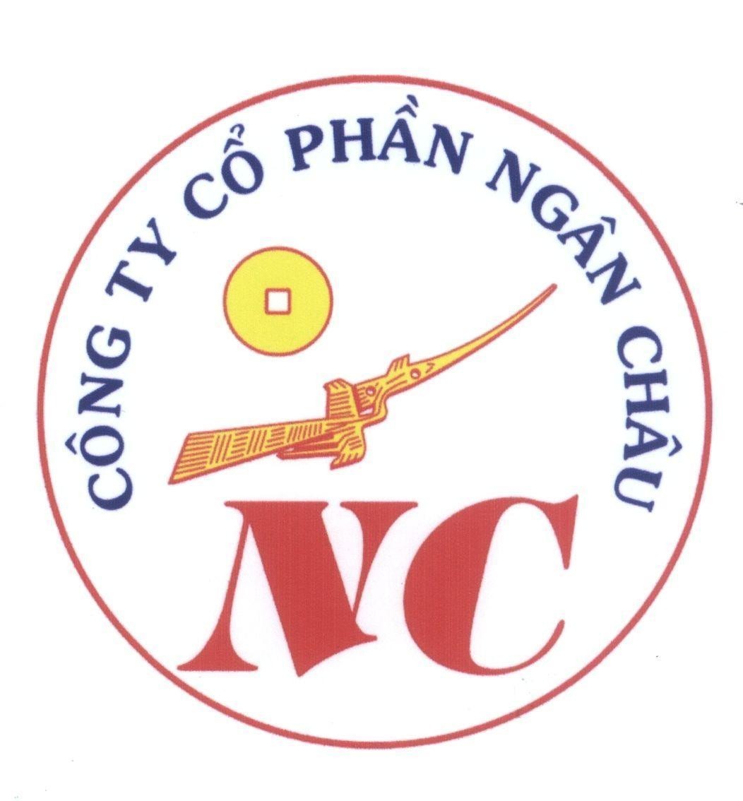 Mẫu nhãn hiệu NC Công Ty Cổ Phần Ngân Châu