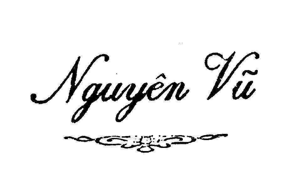 Mẫu nhãn hiệu Nguyên Vũ