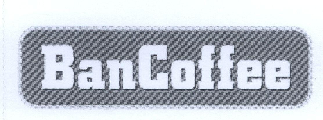 Mẫu nhãn hiệu BanCoffee