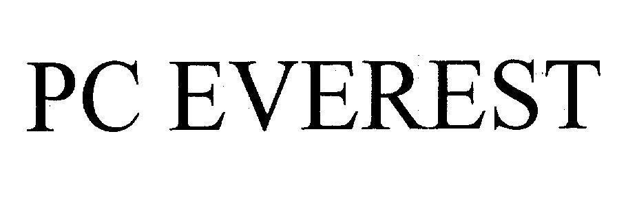 Mẫu nhãn hiệu PC EVEREST
