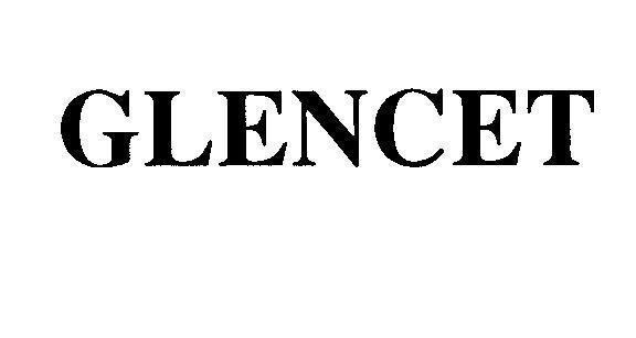 Mẫu nhãn hiệu GLENCET