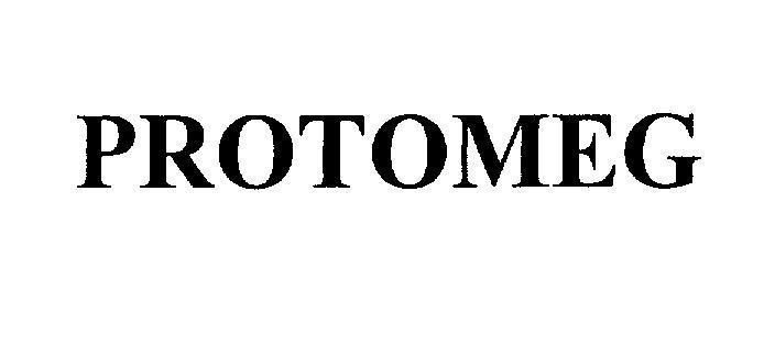 Mẫu nhãn hiệu PROTOMEG