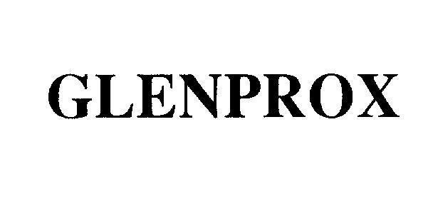 Mẫu nhãn hiệu GLENPROX