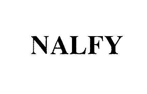 Mẫu nhãn hiệu NALFY
