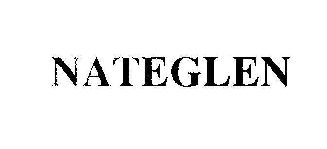 Mẫu nhãn hiệu NATEGLEN