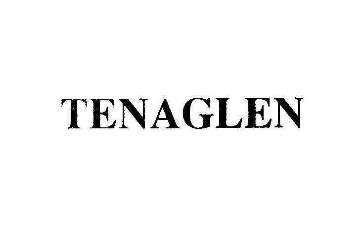 Mẫu nhãn hiệu TENAGLEN