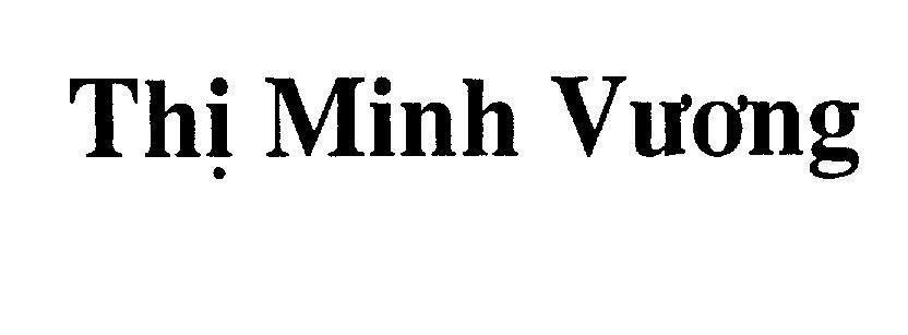 Mẫu nhãn hiệu Thị Minh Vương