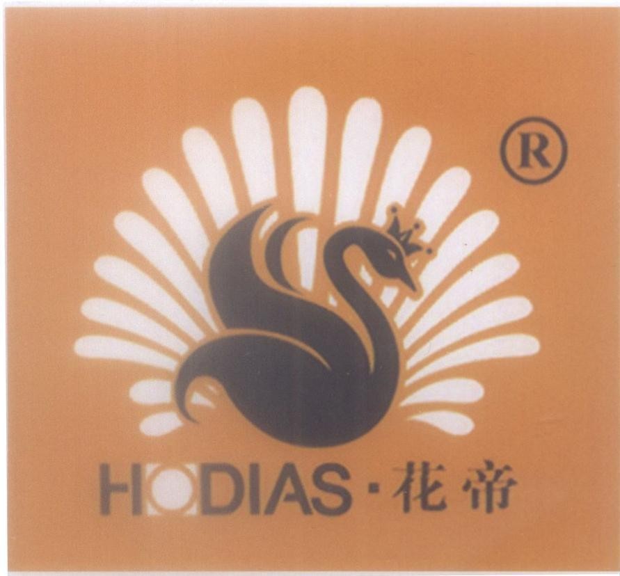 Mẫu nhãn hiệu HODIAS
