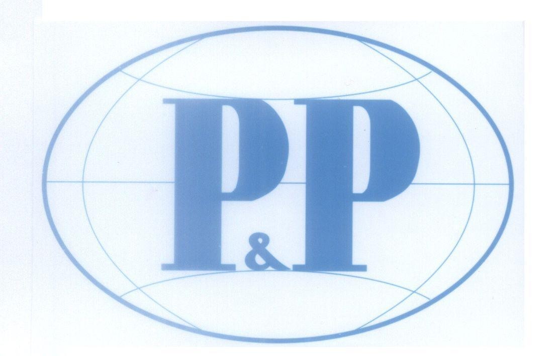 Mẫu nhãn hiệu P&P