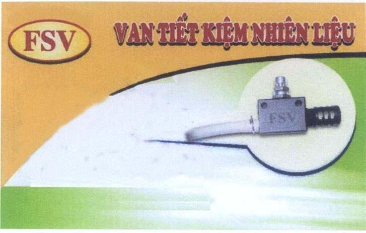 Mẫu nhãn hiệu FSV VanTiết Kiệm Nhiên Liệu