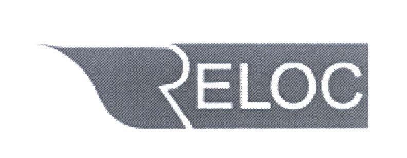Mẫu nhãn hiệu RELOC