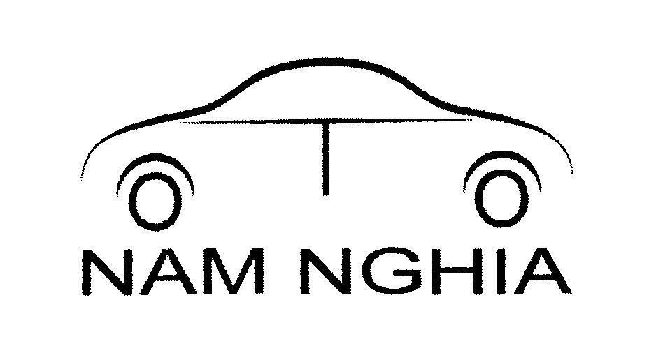 Mẫu nhãn hiệu T NAM NGHIA