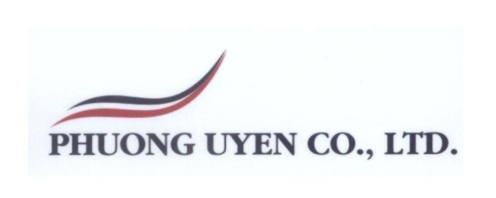 Mẫu nhãn hiệu PHUONG UYEN CO., LTD.
