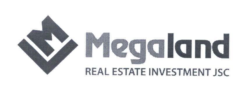 Mẫu nhãn hiệu L M Megaland REAL ESTATE INVESTMENT JSC