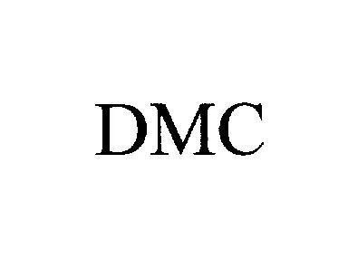 Mẫu nhãn hiệu DMC
