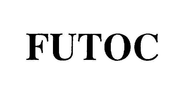Mẫu nhãn hiệu FUTOC