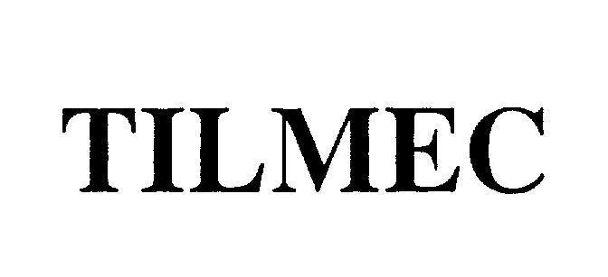 Mẫu nhãn hiệu TILMEC