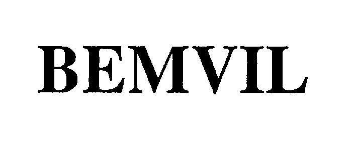 Mẫu nhãn hiệu BEMVIL