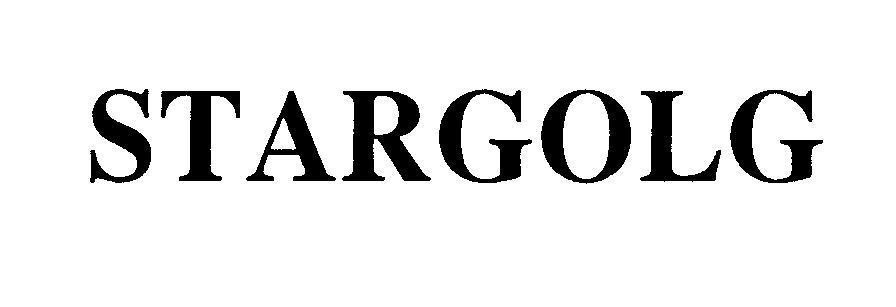 Mẫu nhãn hiệu STARGOLG