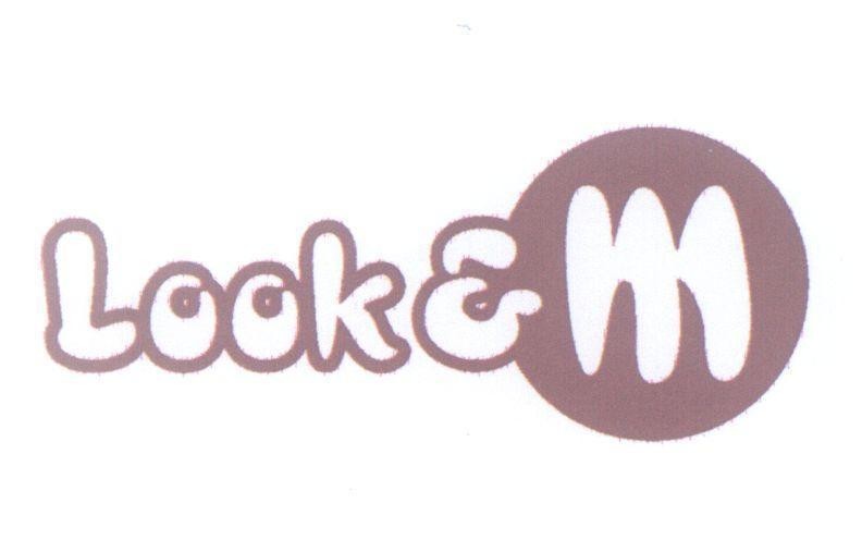 Mẫu nhãn hiệu Look & m Looke m