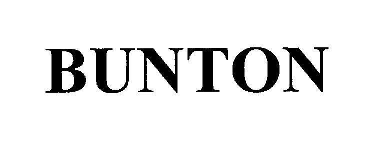 Mẫu nhãn hiệu BUNTON