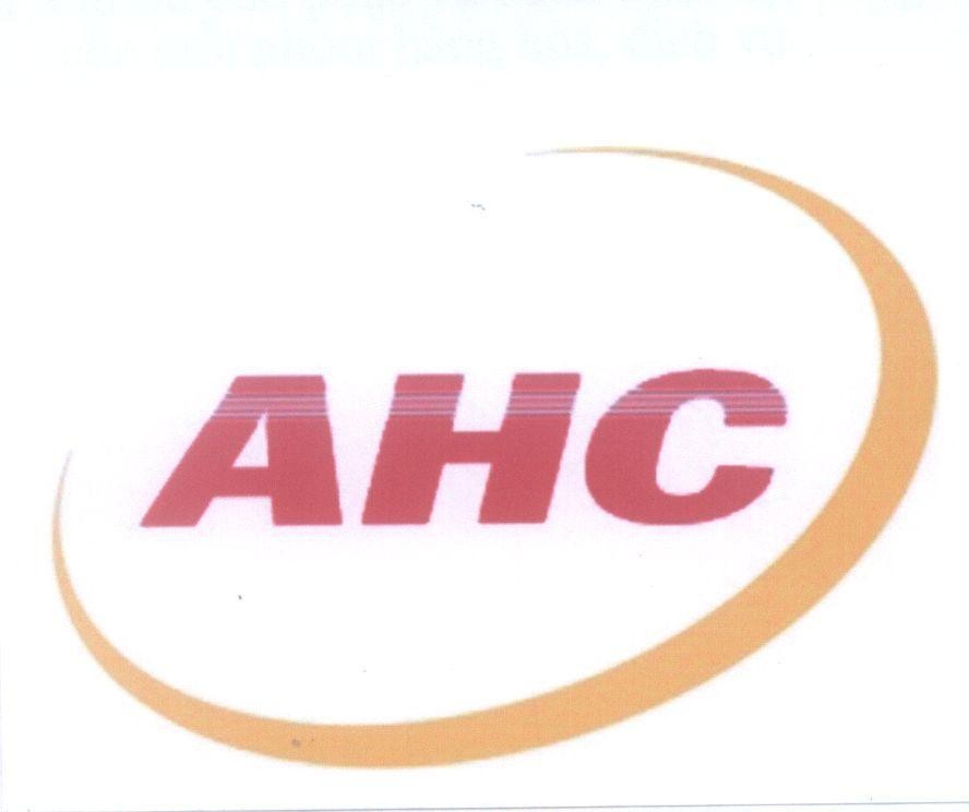 Mẫu nhãn hiệu AHC