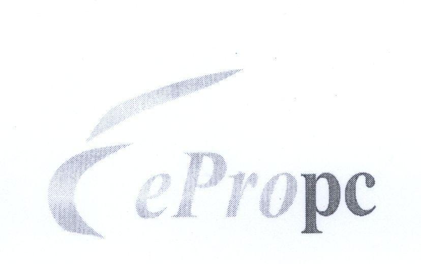 Mẫu nhãn hiệu ePropc