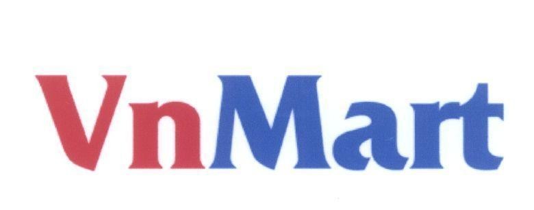 Mẫu nhãn hiệu VnMart