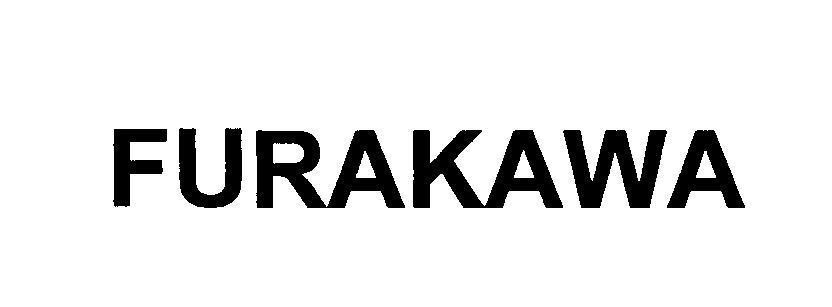 Mẫu nhãn hiệu FURAKAWA