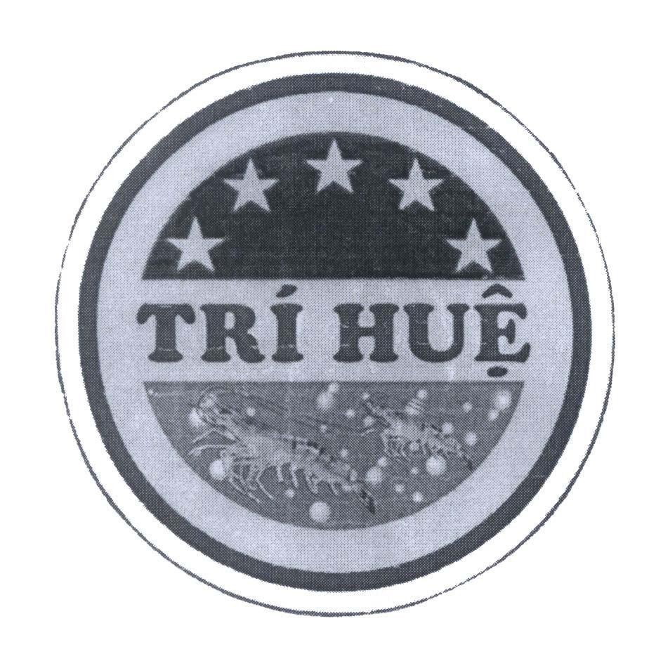 Mẫu nhãn hiệu Trí Huệ