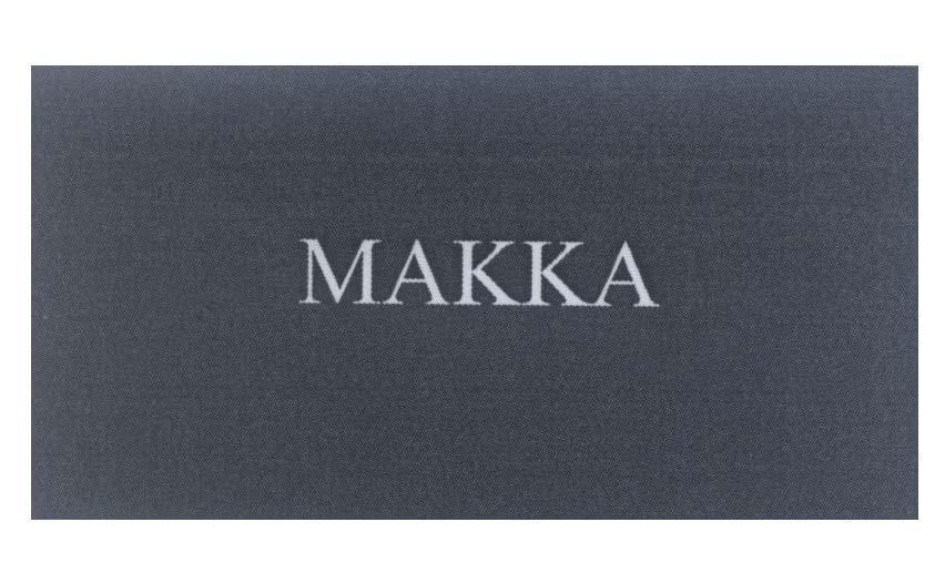 Mẫu nhãn hiệu MAKKA