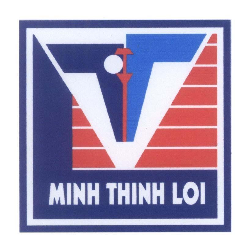 Mẫu nhãn hiệu M T L MINH THINH LOI