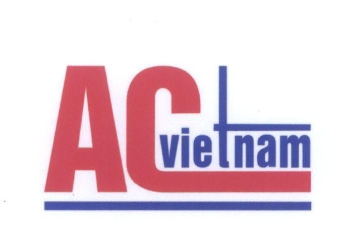 Mẫu nhãn hiệu ACvietnam AC vietnam