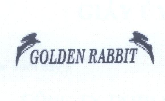 Mẫu nhãn hiệu GOLDEN RABBIT