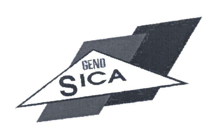 Mẫu nhãn hiệu GENO SICA
