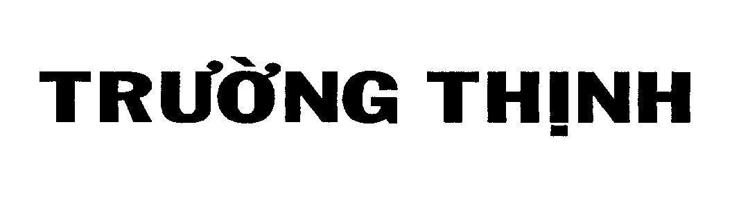 Mẫu nhãn hiệu Trường Thịnh