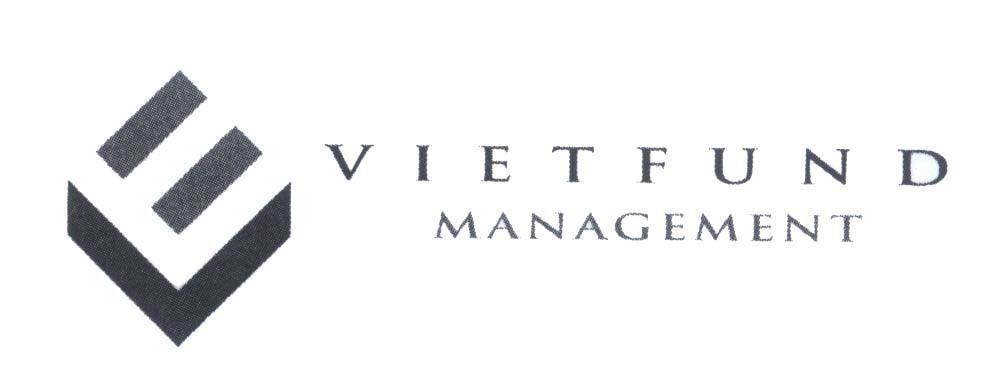 Mẫu nhãn hiệu E V F VIETFUND MANAGEMENT