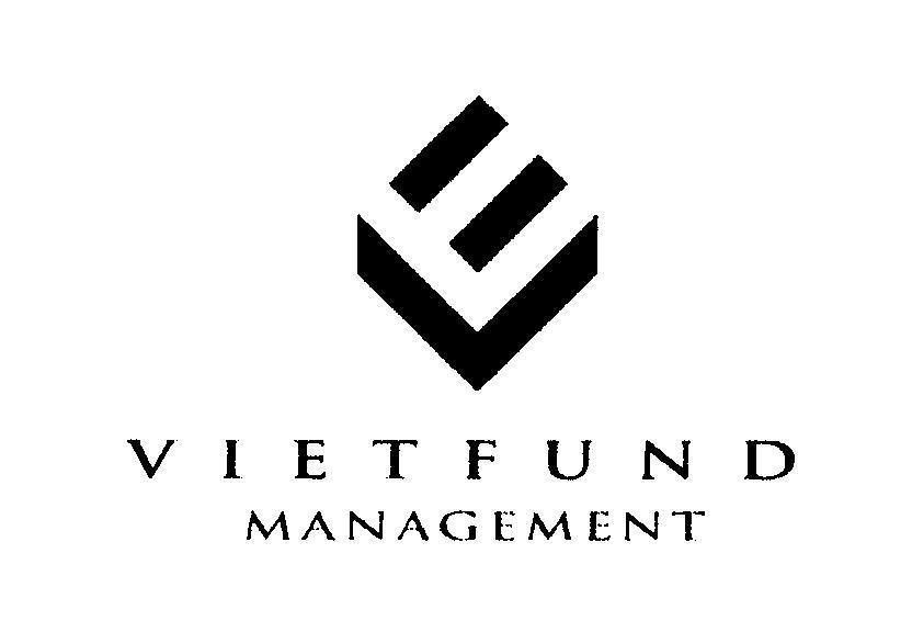 Mẫu nhãn hiệu E V F VIETFUND MANAGEMENT