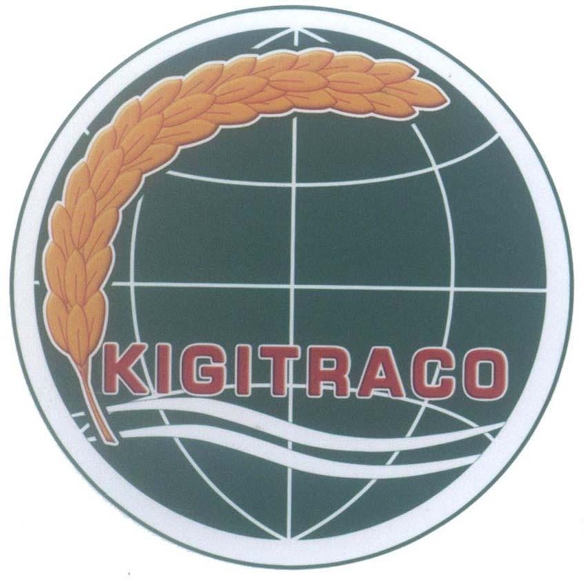 Mẫu nhãn hiệu KIGITRACO