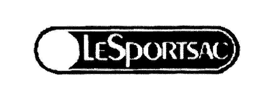 Mẫu nhãn hiệu LESPORTSAC