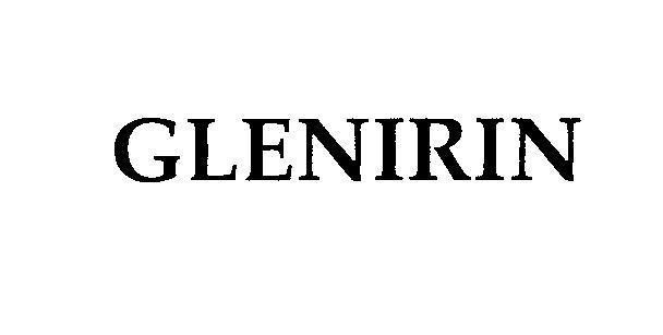 Mẫu nhãn hiệu GLENIRIN