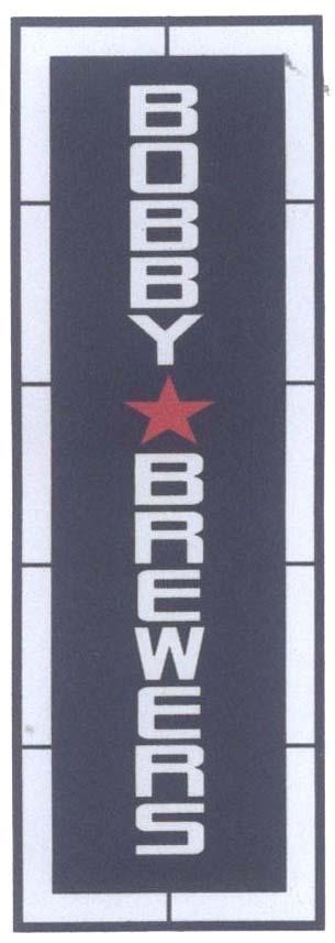Mẫu nhãn hiệu BOBBY BREWERS
