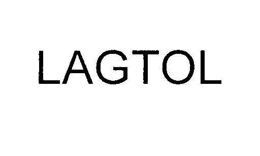 Mẫu nhãn hiệu LAGTOL