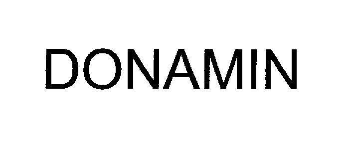 Mẫu nhãn hiệu DONAMIN