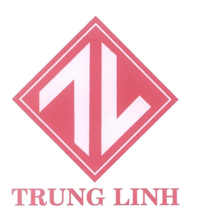 Mẫu nhãn hiệu TL TRUNG LINH