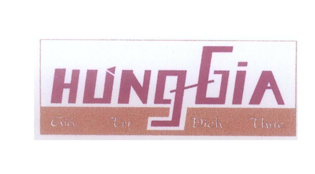 Mẫu nhãn hiệu Hưng Gia Giá trị đích thực